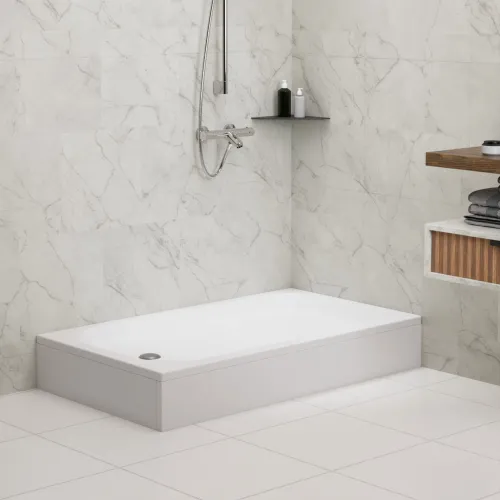 Душевой поддон прямоугольный RGW STYLE 90  80х140, изображение 4