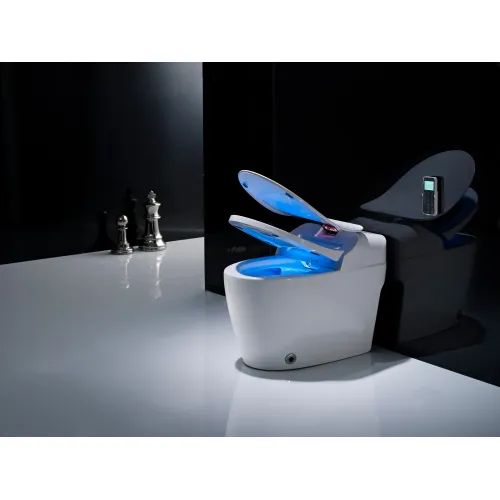 Электронный унитаз-биде TIMO ТЕ-721, изображение 4