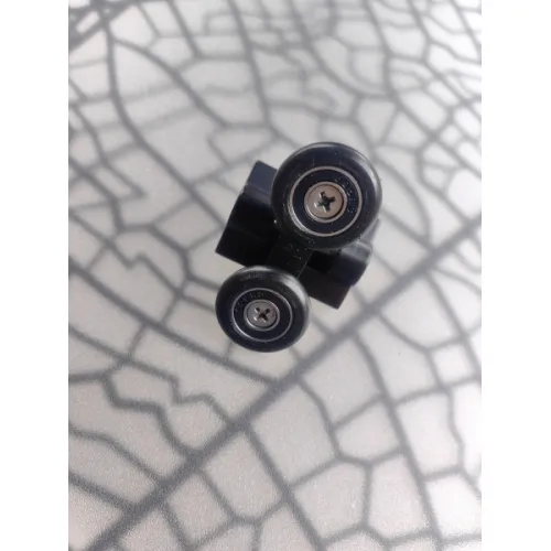 Душевой уголок AvaCan FB2 матовое с рисунком/черный, Цвет стекла: матовое с рисунком, Цвет профиля: Черный, Выбрать размер: 170-190х90, изображение 63