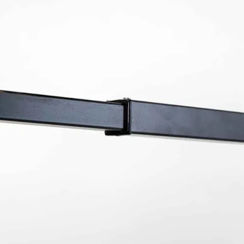 Душевая перегородка AvaCan MB100/110/120, Цвет стекла: с рисунком, Цвет профиля: Черный, Выбрать размер: 120, изображение 68