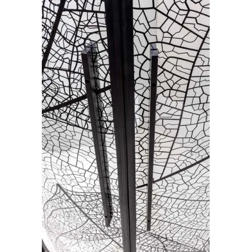 Душевой уголок AvaCan FB2  с рисунком/черный, Цвет стекла: с рисунком, Цвет профиля: Черный, Выбрать размер: 170-190х90, изображение 53