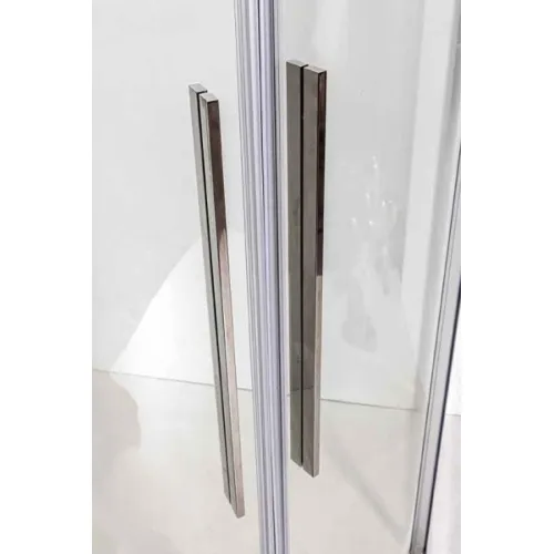 Душевой уголок AvaCan HC 80/90/100/120, Цвет стекла: прозрачное, Цвет профиля: Хром, Выбрать размер: 120х120, изображение 31