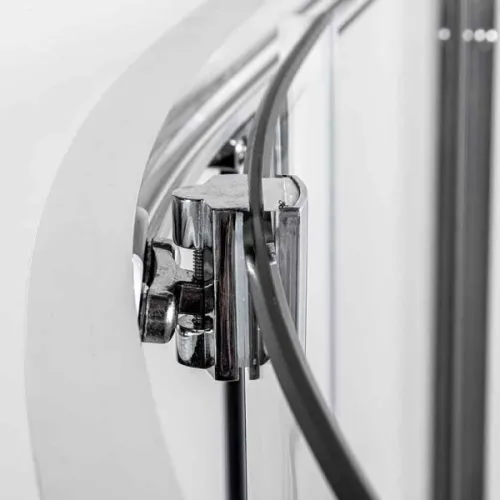 Душевой уголок AvaCan HC 80/90/100/120 MT, Цвет стекла: матовое, Цвет профиля: Хром, Выбрать размер: 80х80, изображение 30