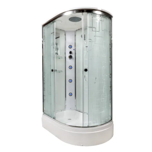 AvaCan Фен для тела в душевую кабину Bodi dryer (встраиваемый), изображение 12