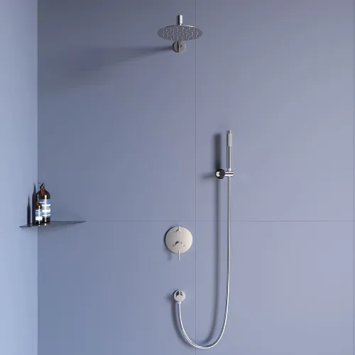 Душевая система встраиваемая RGW SP-51, изображение 7