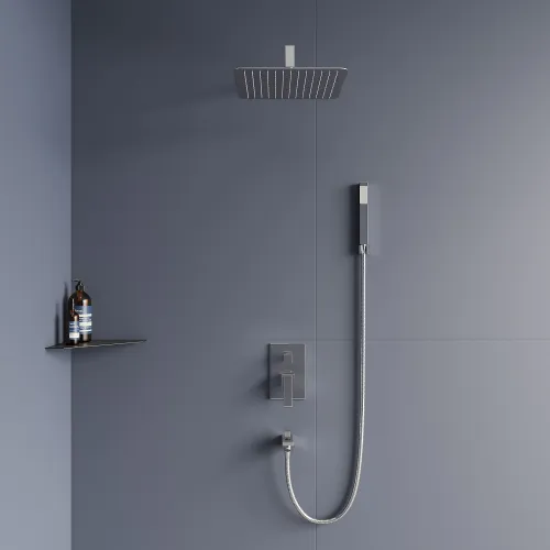 Душевая система встраиваемая RGW SP-54, изображение 3