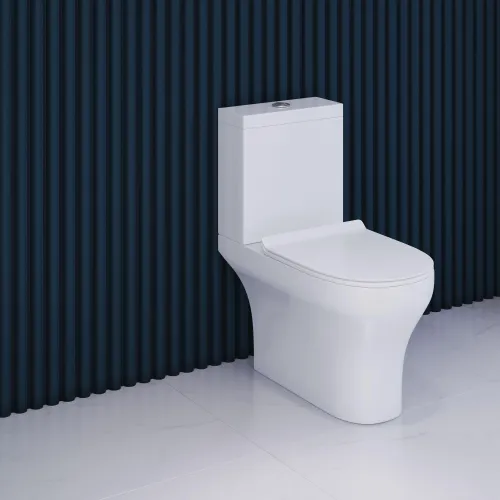 Унитаз с бачком напольный RGW SW-04, изображение 66