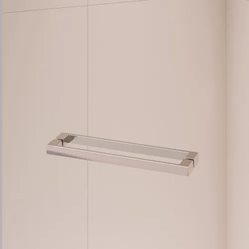 Душевой уголок RGW PA-82, Цвет стекла: прозрачное, Цвет профиля (вариация): Хром, Выбрать размер: 800*800, изображение 22