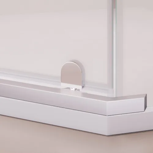 Душевой уголок RGW PA-081 хром сатин, Цвет стекла: матовое-сатинат, Цвет профиля (вариация): Хром, Выбрать размер: 100х100, изображение 32