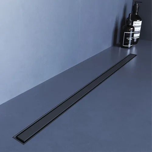 Душевой трап RGW SDR-51Gr серый, Выбрать цвет: Серый, Выбрать размер: 80, изображение 16