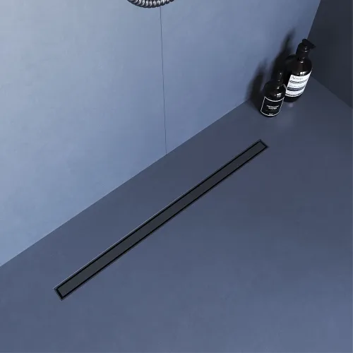 Душевой трап RGW SDR-51Gr серый, Выбрать цвет: Серый, Выбрать размер: 80, изображение 15