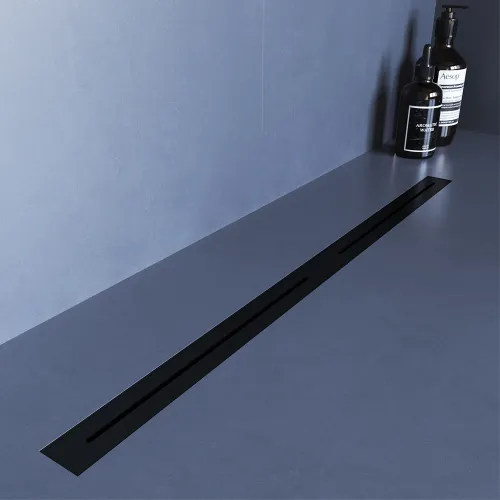 Душевой трап RGW SDR-52B черный, Выбрать цвет: Черный, Выбрать размер: 80, изображение 16