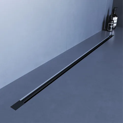 Душевой трап RGW SDR-50B черный, Выбрать цвет: Черный, Выбрать размер: 60, изображение 13