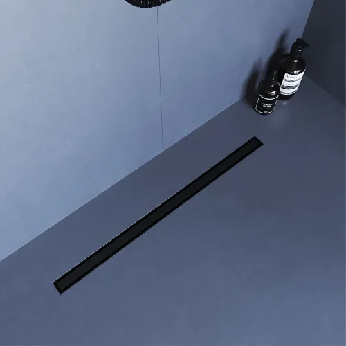 Душевой трап RGW SDR-51B черный, Выбрать цвет: Черный, Выбрать размер: 60, изображение 15