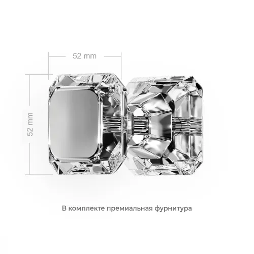 Душевая перегородка RGW WA-054 (WA-010 + Z-072) прозрачное/хром, Цвет стекла: прозрачное, Цвет профиля: Хром, Выбрать размер: 70, изображение 3