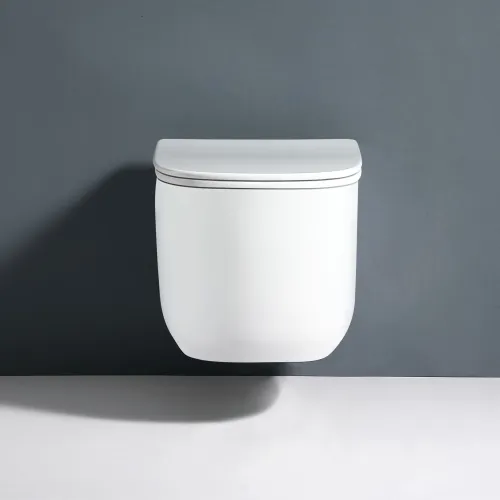 Унитаз подвесной RGW SW-53, изображение 14