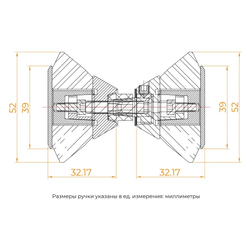 Душевая перегородка RGW WA-054 (WA-010 + Z-072) прозрачное/хром, Цвет стекла: прозрачное, Цвет профиля: Хром, Выбрать размер: 70, изображение 13
