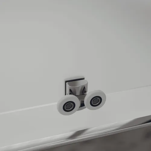 Душевой уголок RGW PA-045 матовое/хром, Цвет стекла: матовое, Цвет профиля: Хром, Выбрать размер: 100х80, изображение 19