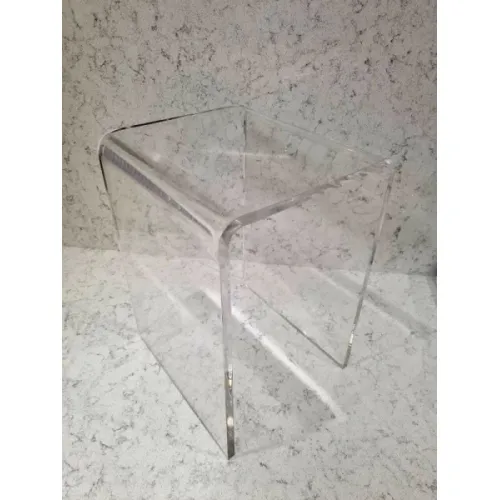 AvaCan Стул для душевой кабины плексиглас, изображение 5