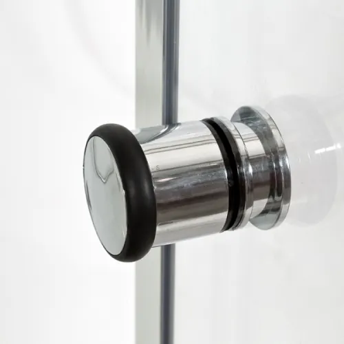 Душевая кабина AvaCan V8015, Цвет стекла: прозрачное, Цвет профиля: Хром, Тип поддона : Низкий, Выбрать размер: 80х80, Внешний вид: Гидромассаж + электрика, Наличие крыши: есть, изображение 19