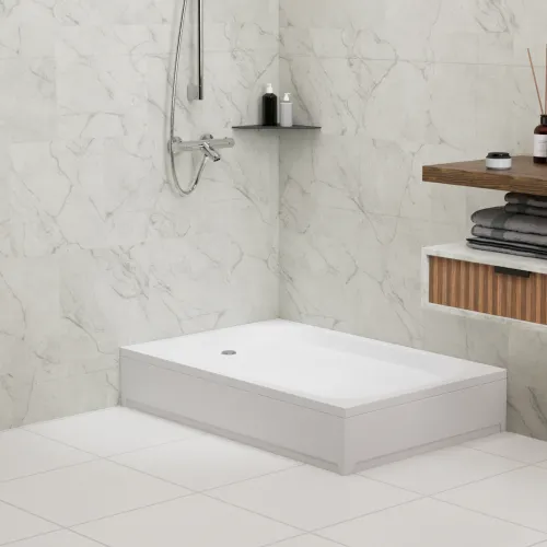 Душевой поддон прямоугольный RGW LUX/TN, Выбрать размер: 800x1000, изображение 55