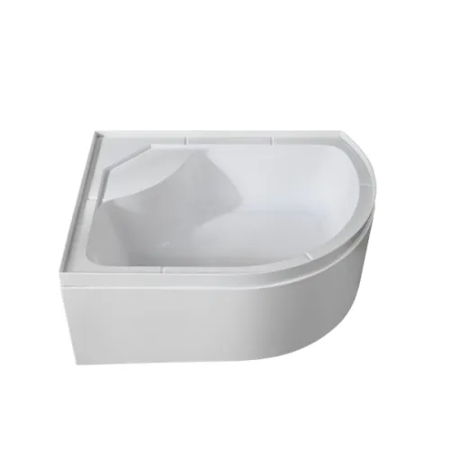 Душевая кабина AvaCan C5012 L/R высокий поддон, Цвет стекла: матовое, Цвет профиля: Хром, Тип поддона : Высокий, Выбрать размер: 120х80, Внешний вид: Гидромассаж + электрика, Наличие крыши: есть, Ориентация: левая, изображение 121