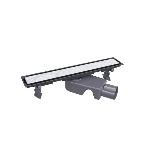 Душевой трап RGW SDR-22B черный, Выбрать размер: 60, изображение 82