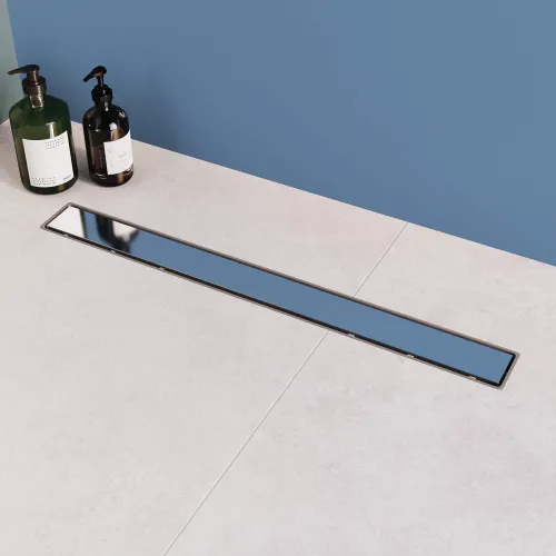 Душевой лоток RGW Drain Leo-11, Выбрать размер: 40, изображение 5