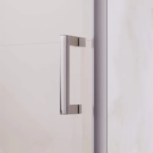 Душевая дверь RGW PA-008, Цвет стекла: прозрачное, Цвет профиля (вариация): Хром, Выбрать размер: 80, изображение 5