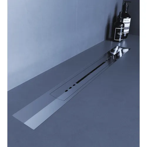 Душевой трап RGW SDR-53S хром, Выбрать цвет: Хром, Выбрать размер: 80, изображение 5