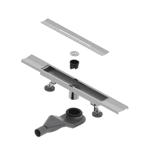 Душевой трап RGW SDR-53S хром, Выбрать цвет: Хром, Выбрать размер: 80, изображение 38