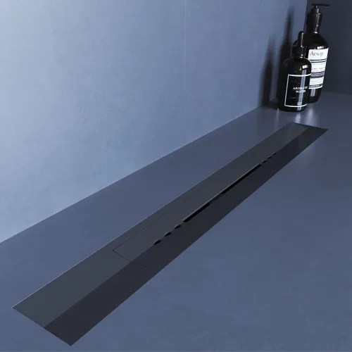 Душевой трап RGW SDR-53Gr серый, Выбрать цвет: Серый, Выбрать размер: 80, изображение 70