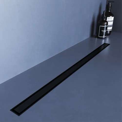 Душевой трап RGW SDR-51B черный, Выбрать цвет: Черный, Выбрать размер: 60, изображение 65