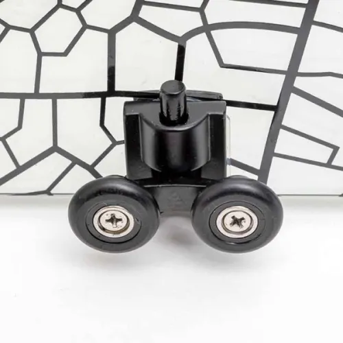 Душевой уголок AvaCan HB 80/90/100/120, Цвет стекла: с рисунком, Цвет профиля: Черный, Выбрать размер: 80х80, изображение 46