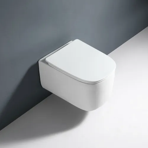 Унитаз подвесной RGW SW-53, изображение 12