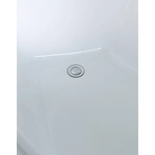 Душевая кабина AvaCan D5080/5090/5010 матовое стекло , высокий поддон, Цвет профиля: Хром, Выбрать размер: 80х80, Внешний вид: без гидромассажа, Наличие крыши: есть, изображение 115