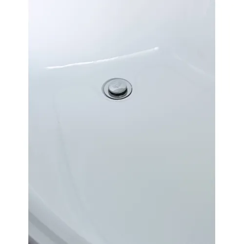 Душевая кабина AvaCan D5080/5090/5010 матовое стекло , высокий поддон, Цвет профиля: Хром, Выбрать размер: 80х80, Внешний вид: без гидромассажа, Наличие крыши: есть, изображение 121