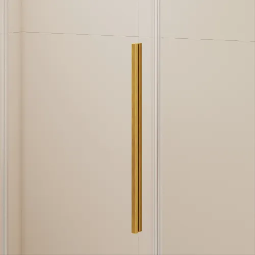 Душевой уголок RGW SV-42G прозрачное/золото, Цвет стекла: прозрачное, Цвет профиля: Золото, Выбрать размер: 900x1000, изображение 37