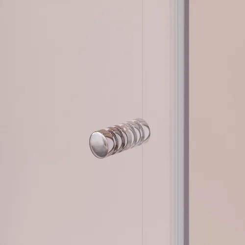 Душевая дверь RGW PA-02 NEW, Цвет стекла: шиншила, Цвет профиля (вариация): Хром, Выбрать размер: 70, изображение 46