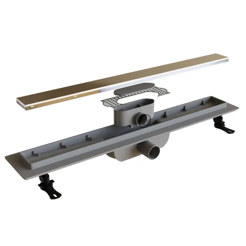 Душевой лоток RGW Drain Leo-11, Выбрать размер: 40, изображение 61