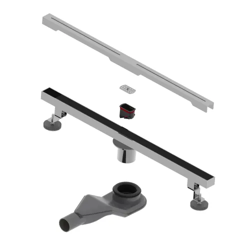 Душевой трап RGW SDR-52S хром, Выбрать цвет: Хром, Выбрать размер: 60, изображение 75