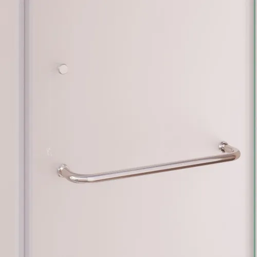 Душевой уголок RGW PA-081 хром сатин, Цвет стекла: матовое-сатинат, Цвет профиля (вариация): Хром, Выбрать размер: 100х100, изображение 43