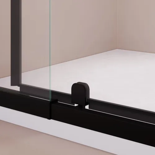 Душевой уголок RGW PA-038B, Цвет стекла: прозрачное, Цвет профиля (вариация): Черный, Выбрать размер: 90*90, изображение 34