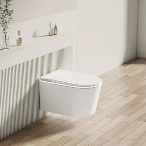 Унитаз умный подвесной с инсталляцией RGW SW-71, изображение 14