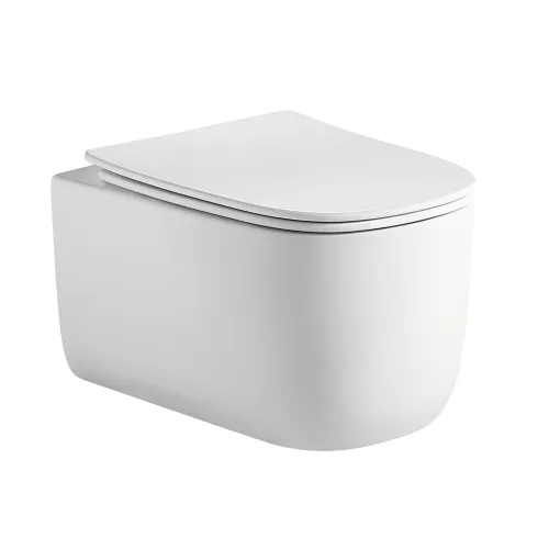 Унитаз подвесной RGW SW-53, изображение 22