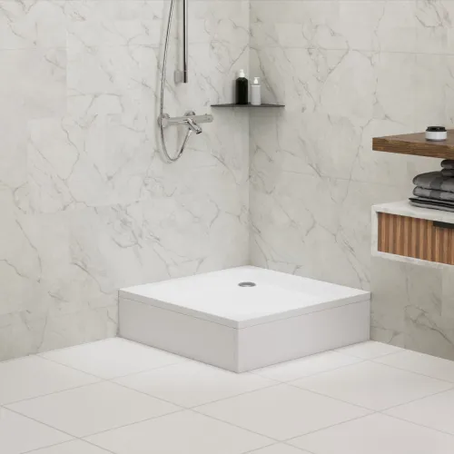 Душевой поддон квадратный RGW STYLE, Выбрать размер: 800x800, изображение 53