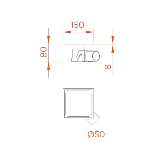 Душевой трап RGW SDR-15, изображение 43