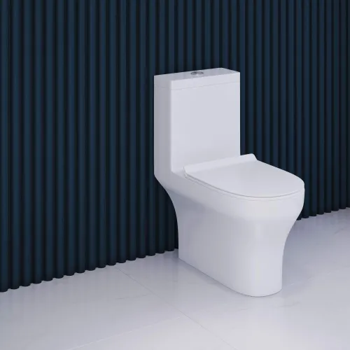 Унитаз с бачком напольный RGW SW-05, изображение 69