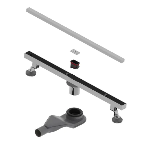 Душевой трап RGW SDR-51S хром, Выбрать цвет: Хром, Выбрать размер: 60, изображение 76