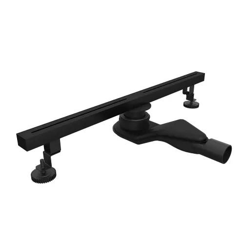 Душевой трап RGW SDR-52B черный, Выбрать цвет: Черный, Выбрать размер: 80, изображение 85